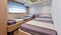 FERETTI 62 -  Twin Cabin
